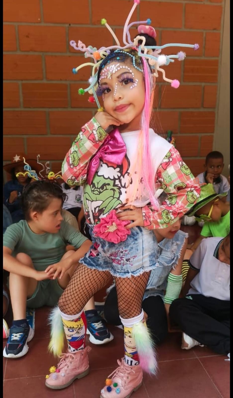 DIA DEL NIÑO